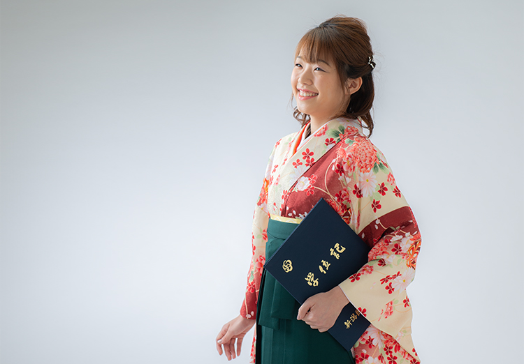 卒業卒園記念イメージ