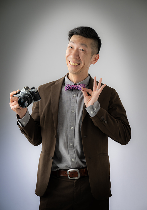 ストアマネージャー・カメラマン 市川 陽太