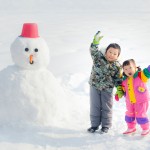 雪国とおかまち♪