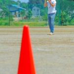 結婚式の前撮りと体育祭。。