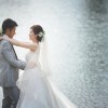 ロマンチック♪　結婚式前撮りinベルナティオ