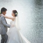 ロマンチック♪　結婚式前撮りinベルナティオ