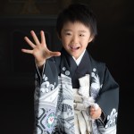 データの保存期間に関して。。　　　　五歳の元気な男の子！！　　七五三