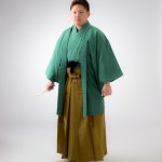 成人式　紋服　袴