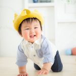 元気な1歳記念