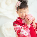 子どもの笑顔は家族の宝物♪