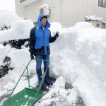 除雪！除雪！！