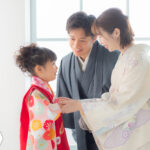 家族の大切な思い出