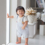 無邪気な1歳記念♪