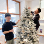 クリスマスツリー♬