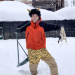 鬼は外、福は内