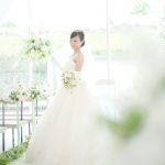 新婦さん♪