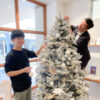 クリスマスツリー♬